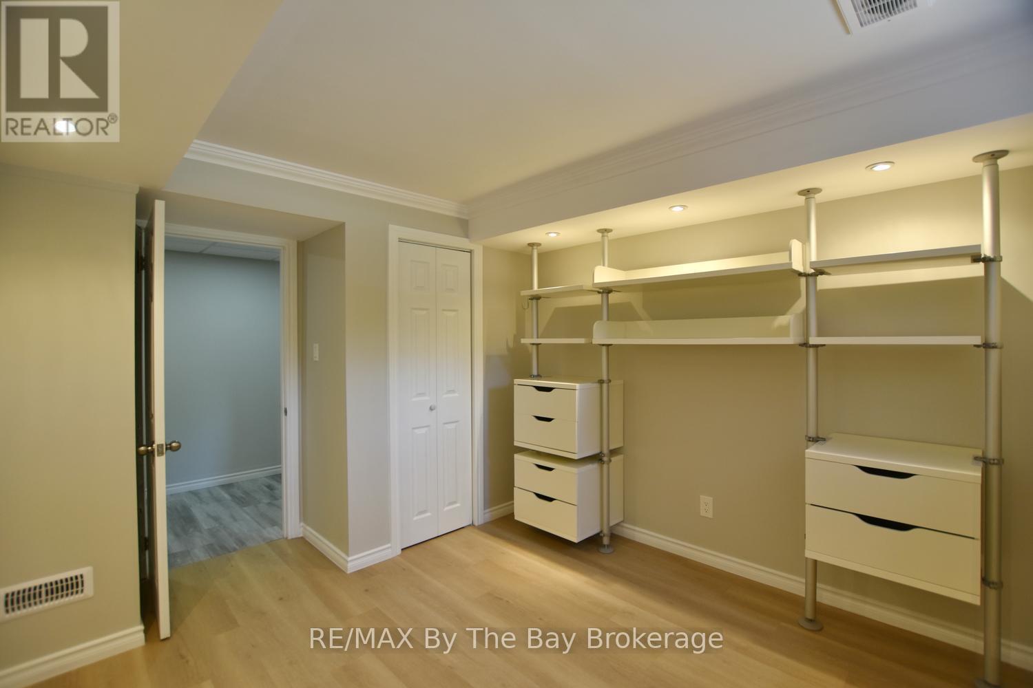 2nd Lower Level Bedroom - 2 Birchmount Circle, Wasaga Beach, ON