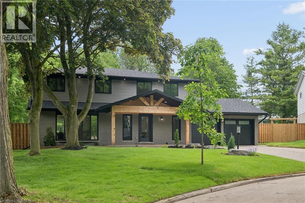 361 Coleridge Place, Waterloo, ON - Outdoor