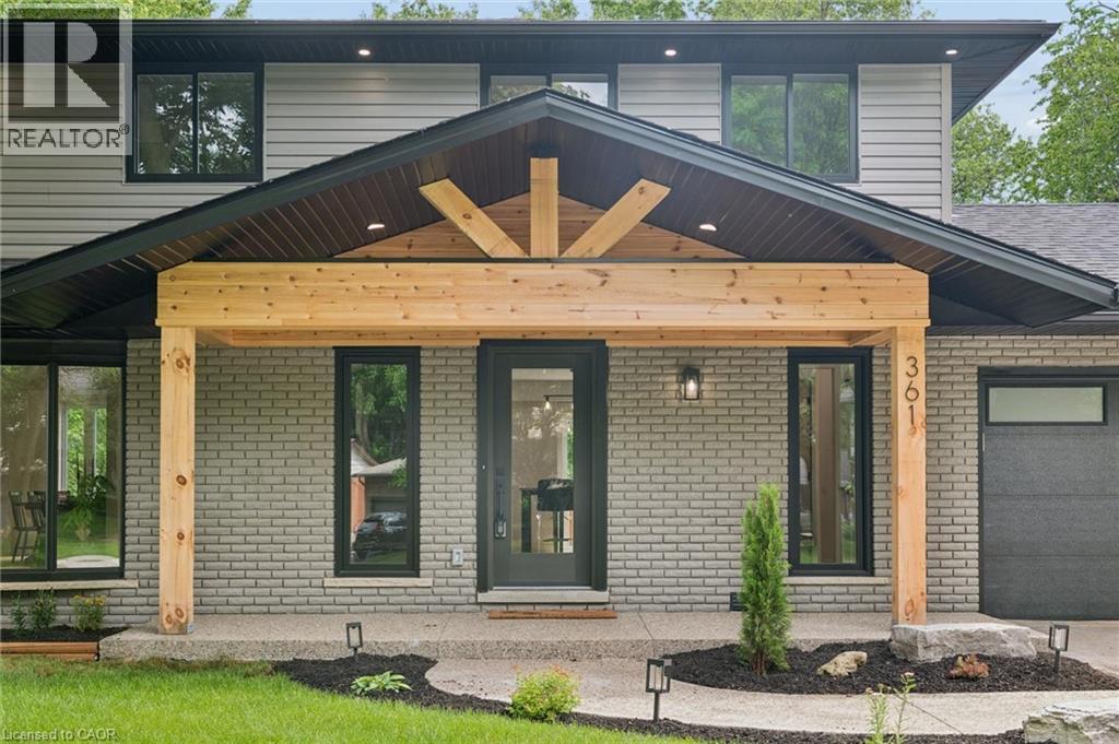 361 Coleridge Place, Waterloo, ON - Outdoor