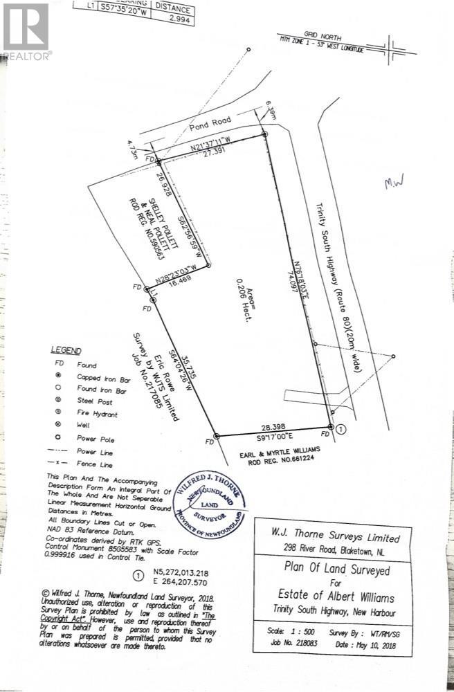 49 Main Road, New Harbour, NL