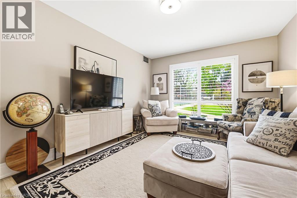 1201 North Shore Boulevard E Unit# 101, Burlington, ON