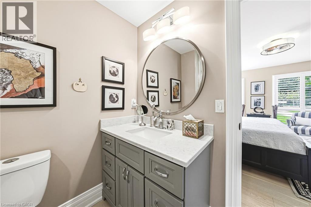 1201 North Shore Boulevard E Unit# 101, Burlington, ON