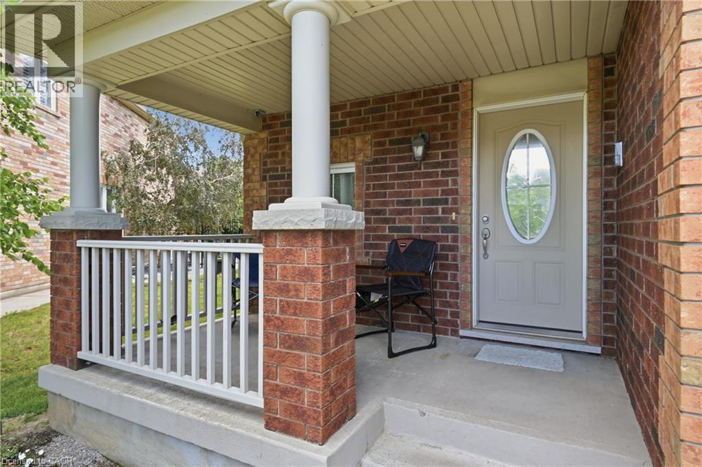 240 Emick Drive, Hamilton, ON - Outdoor With Deck Patio Veranda With Exterior