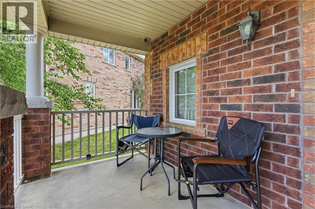 240 Emick Drive, Hamilton, ON - Outdoor With Deck Patio Veranda With Exterior