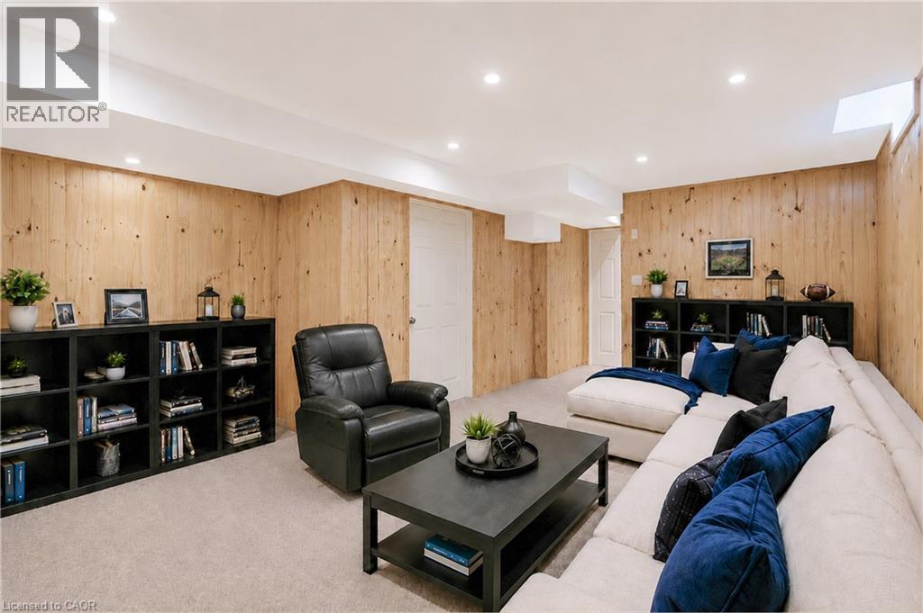 Virtually Staged Photo - 240 Emick Drive, Hamilton, ON - Indoor