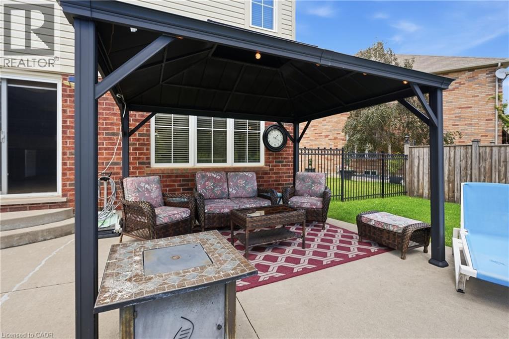 240 Emick Drive, Hamilton, ON - Outdoor With Deck Patio Veranda With Exterior