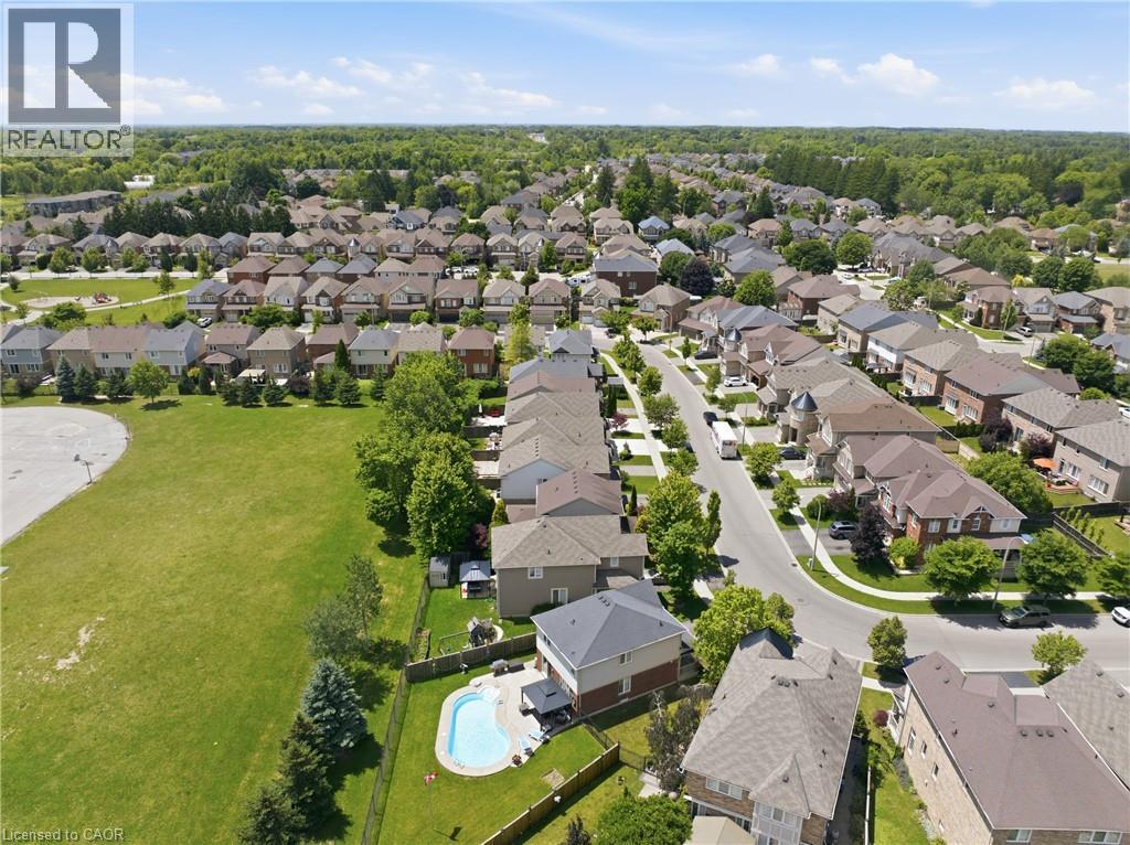 240 Emick Drive, Hamilton, ON - Outdoor With View
