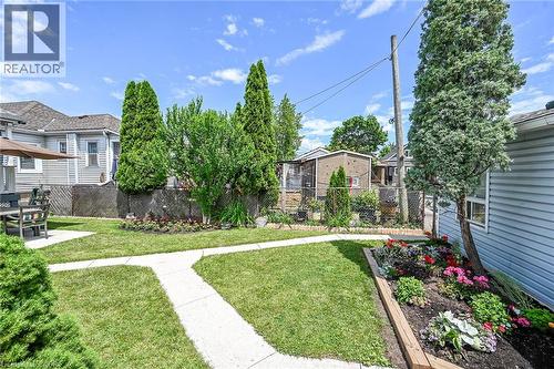 184 London Street N, Hamilton, ON - Outdoor