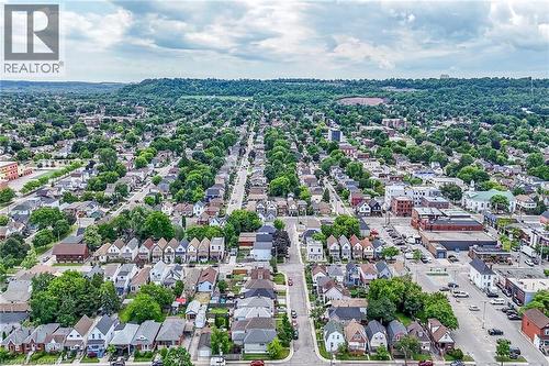 184 London Street N, Hamilton, ON - Outdoor With View