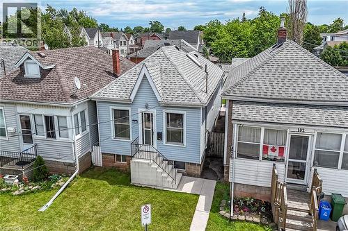 184 London Street N, Hamilton, ON - Outdoor