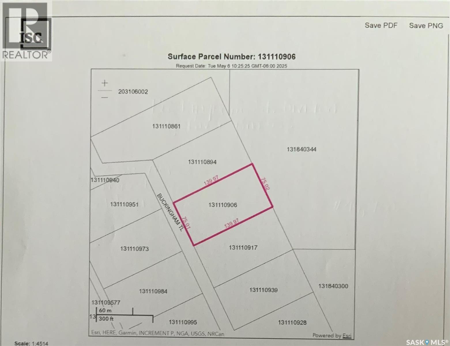 6 Buckingham Trail, Big River Rm No. 555, SK