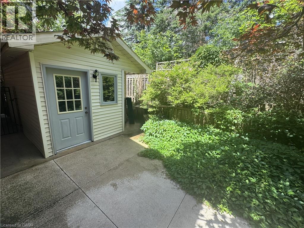 Shed - 1774 Old Mill Road, Kitchener, ON - Outdoor