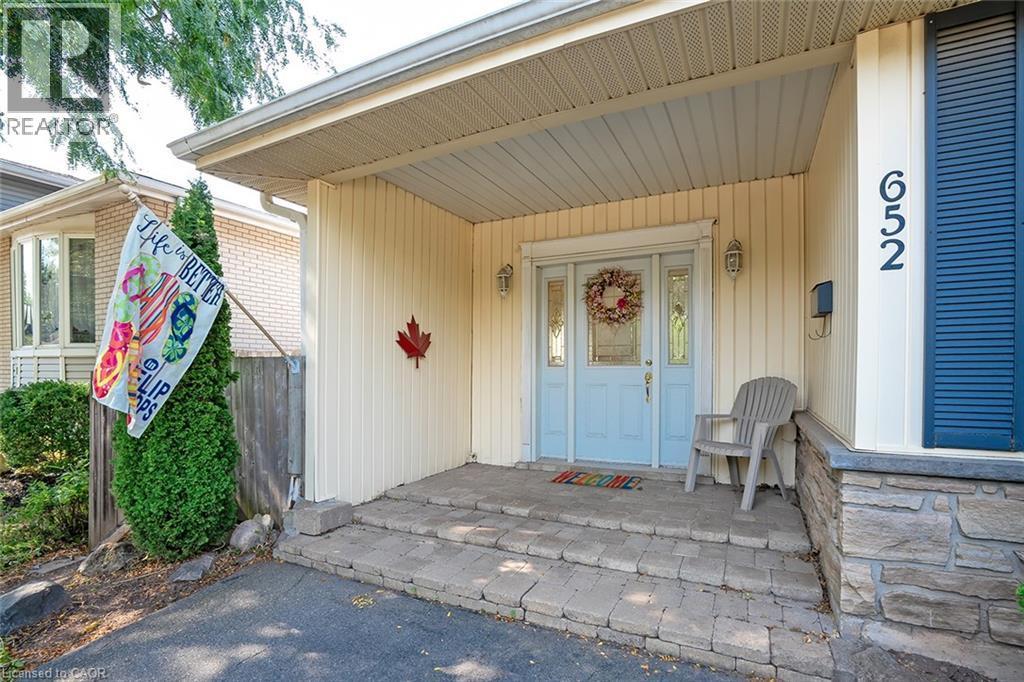 652 Ardleigh Crescent, Burlington, ON