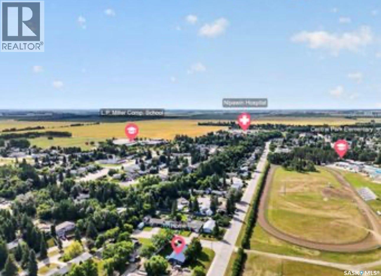 121 4Th Street E, Nipawin, SK - Outdoor With View