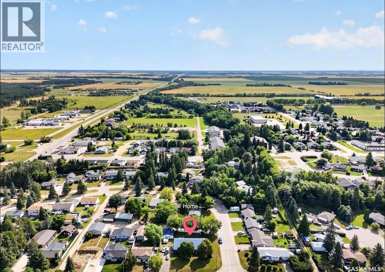121 4Th Street E, Nipawin, SK - Outdoor With View
