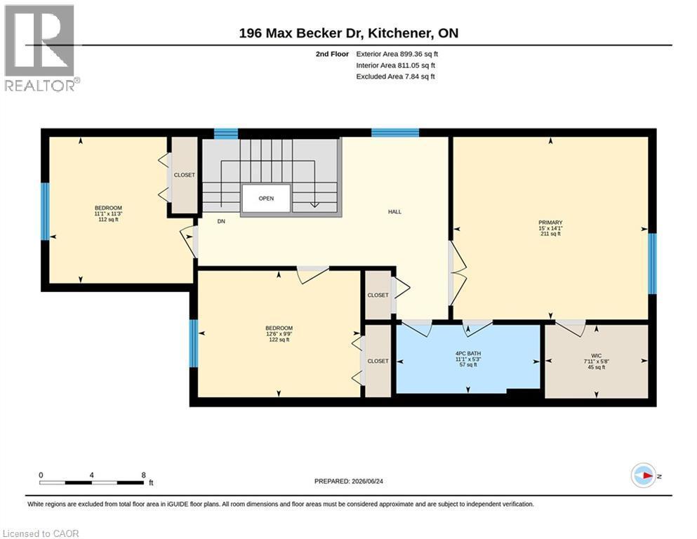 196 Max Becker Drive, Kitchener, ON