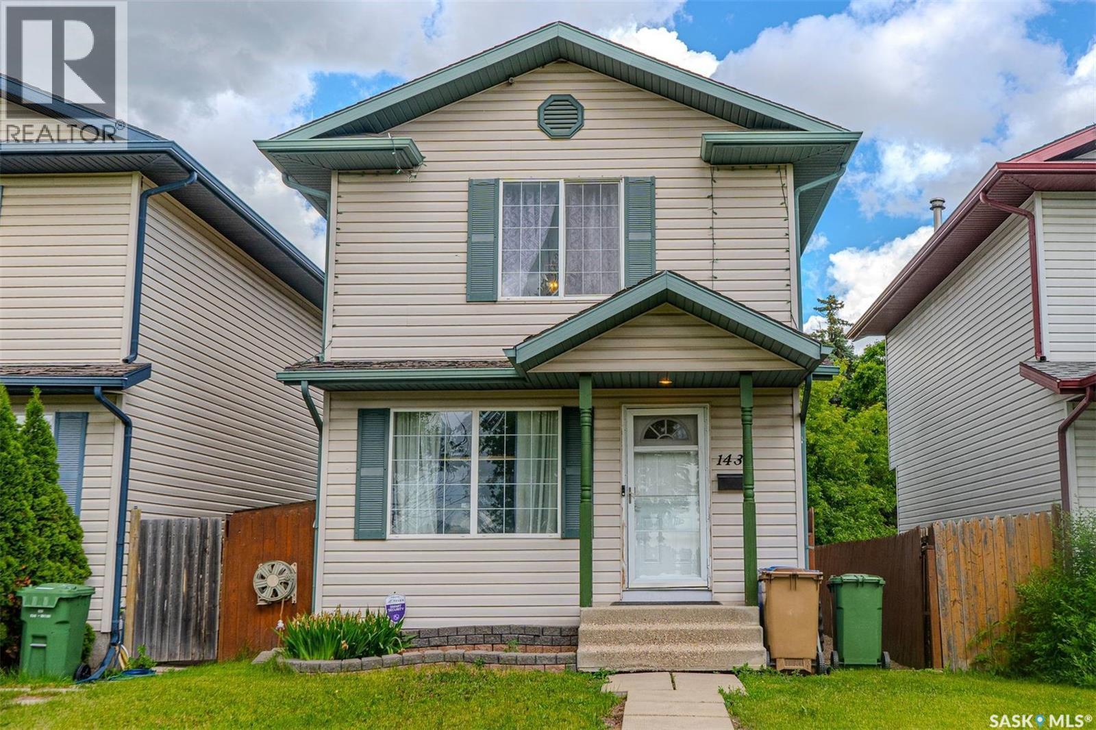 1430 10Th Avenue E, Regina, SK
