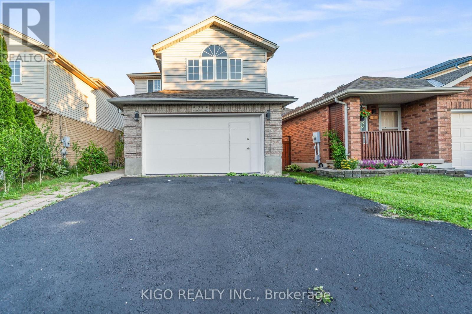 25 Bush Clover Crescent, Kitchener, ON