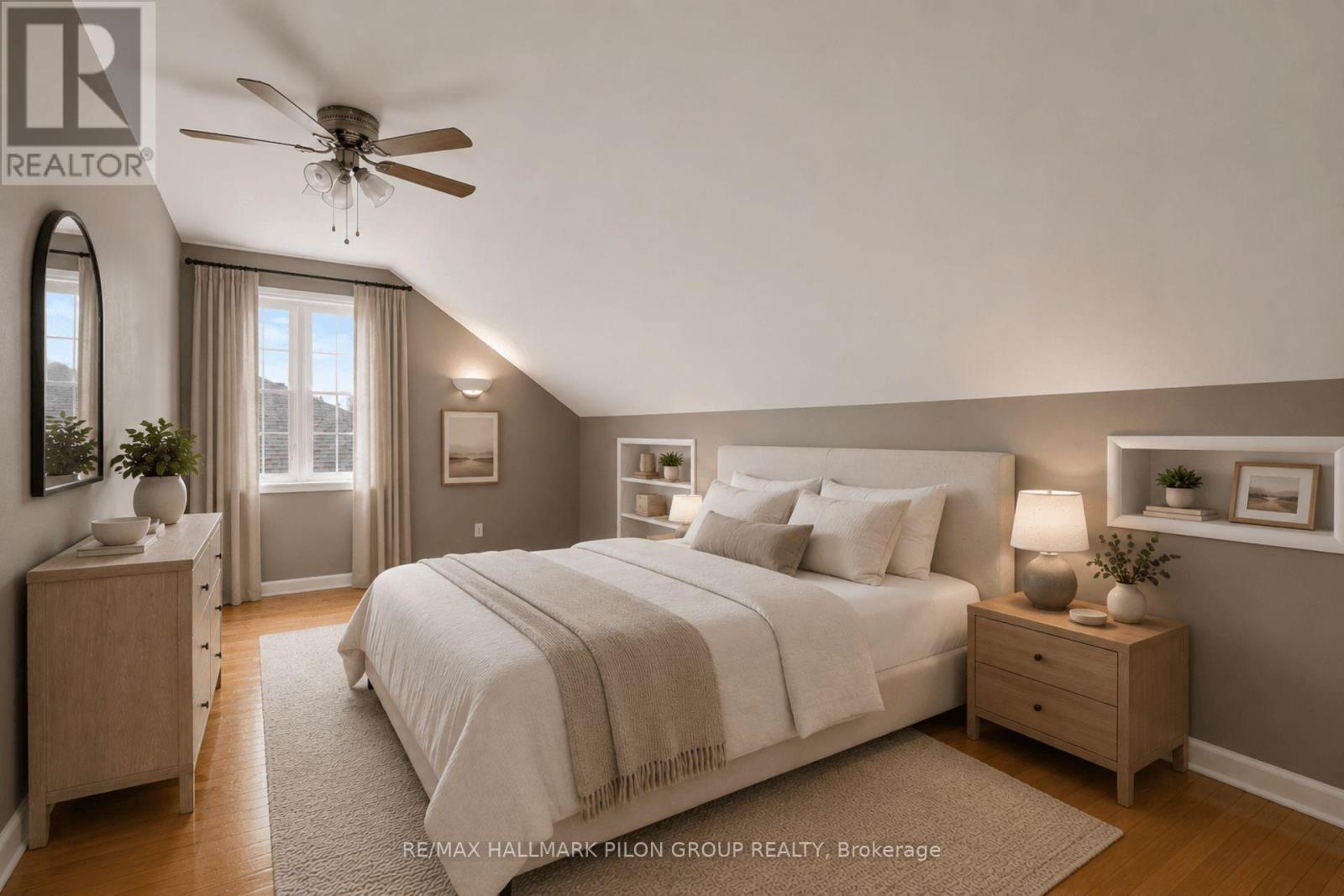 Virtually Staged - 675 Borthwick Avenue, Ottawa, ON