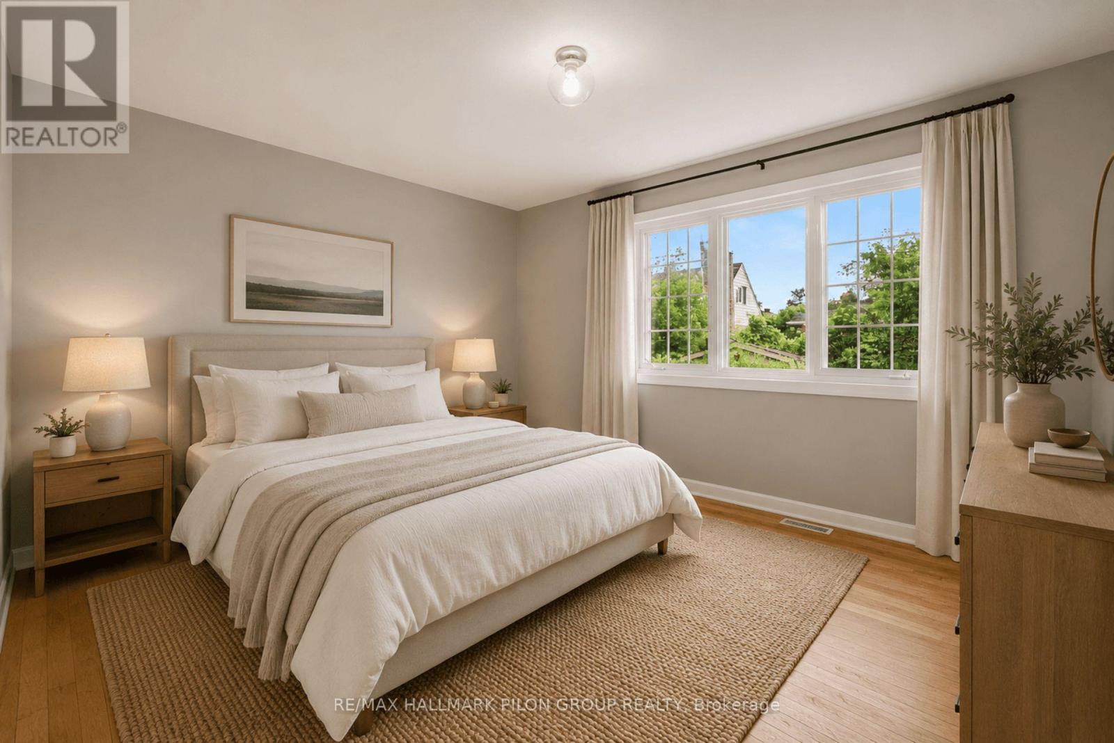 Virtually Staged - 675 Borthwick Avenue, Ottawa, ON