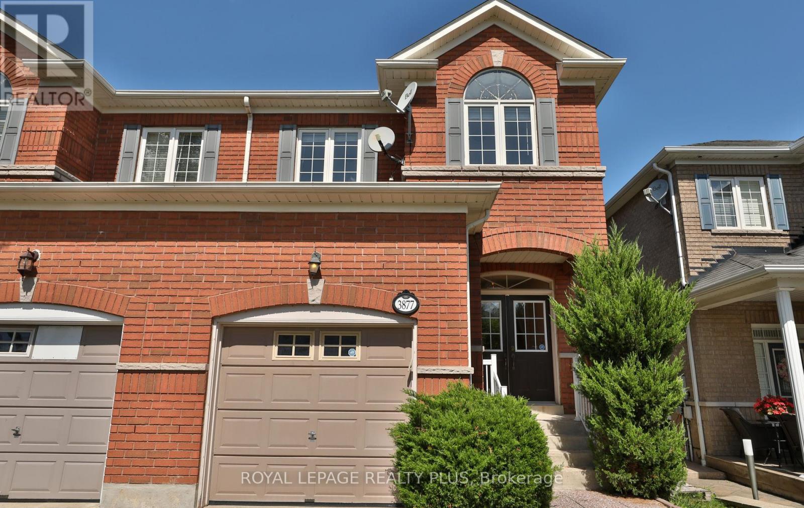 3877 Stardust Drive, Mississauga, ON - Outdoor With Exterior