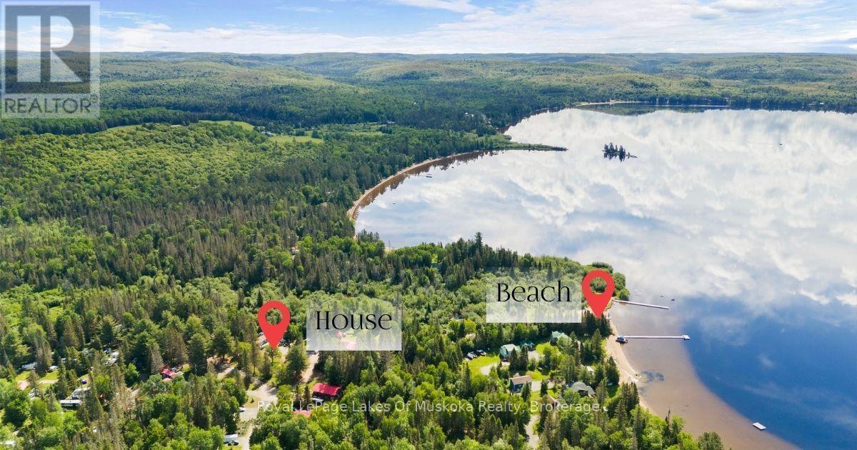 Year Round Affordable Lakefront - 5 - 98 North Shore Road, Kearney (Proudfoot), ON