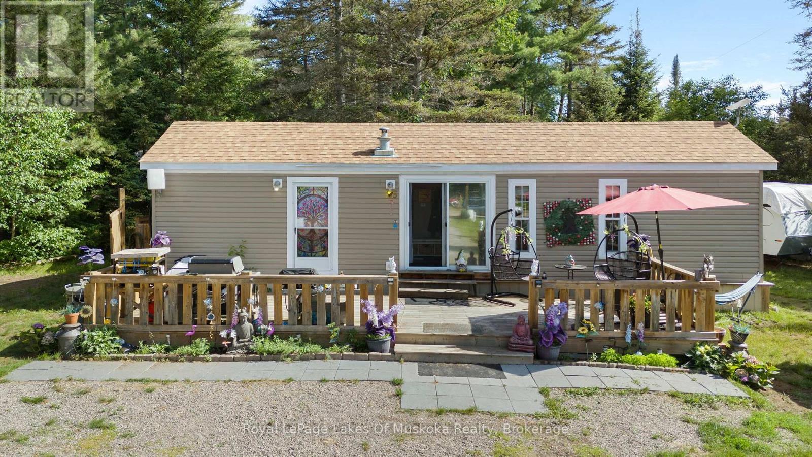 Welcome to 98 North Shore Rd - 5 - 98 North Shore Road, Kearney (Proudfoot), ON