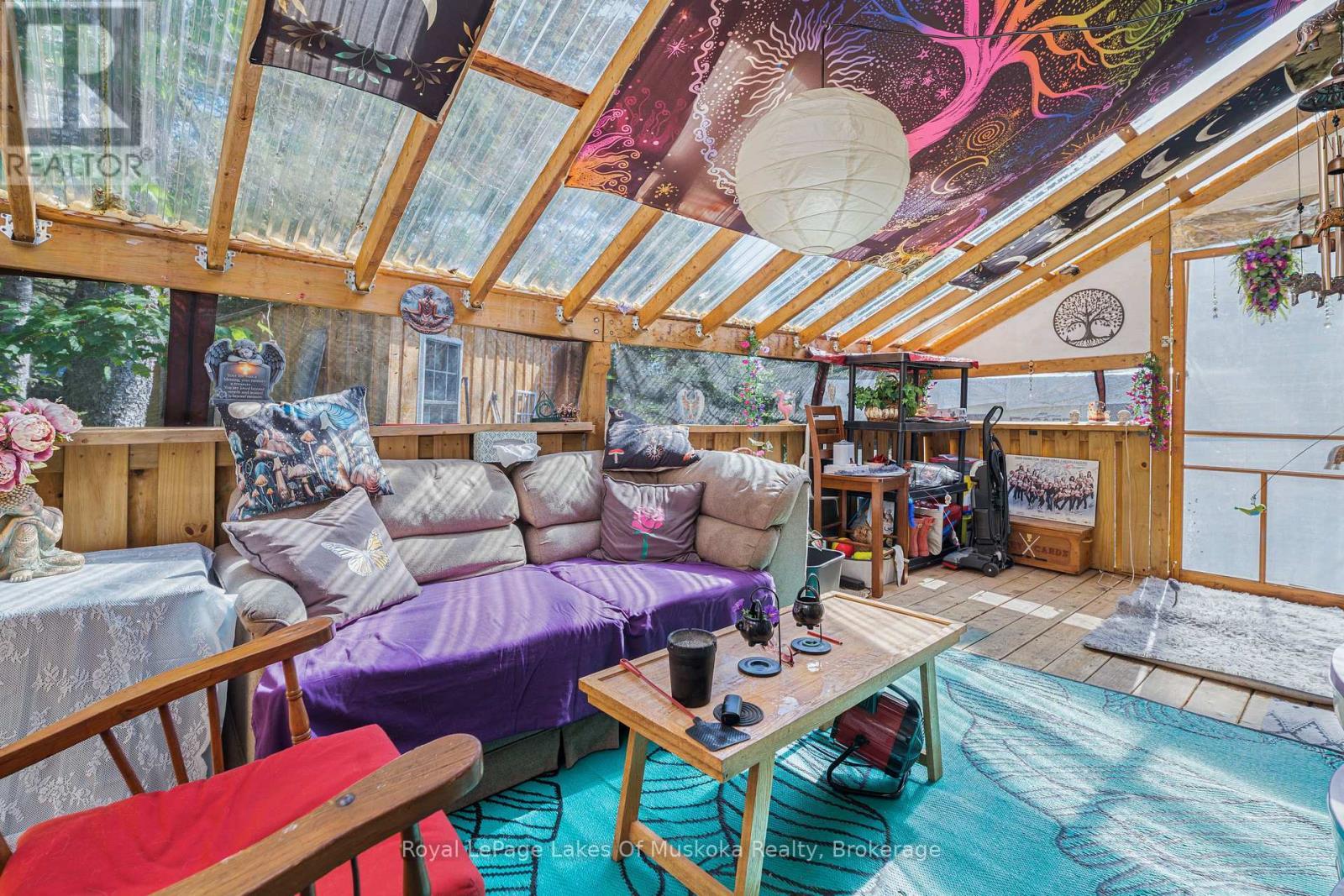 Sunroom - 5 - 98 North Shore Road, Kearney (Proudfoot), ON