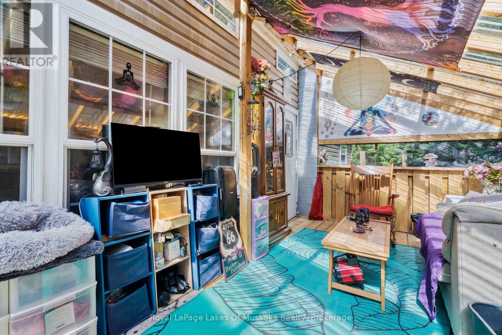 Sunroom - 5 - 98 North Shore Road, Kearney (Proudfoot), ON
