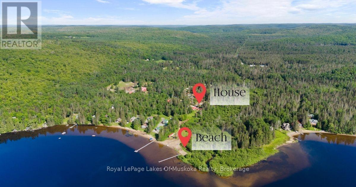 5 - 98 North Shore Road, Kearney (Proudfoot), ON