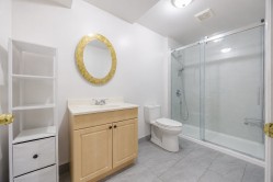 Bathroom -