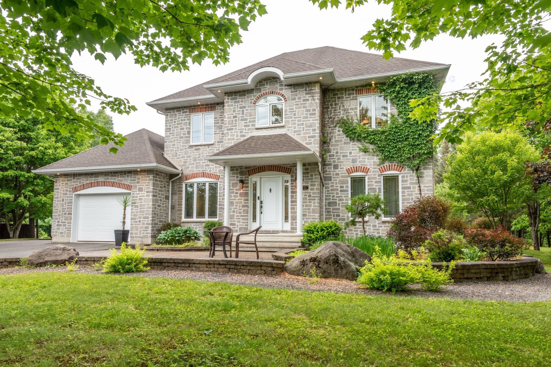 Front of Structure - 735 Ch. Brousseau, Labelle, QC