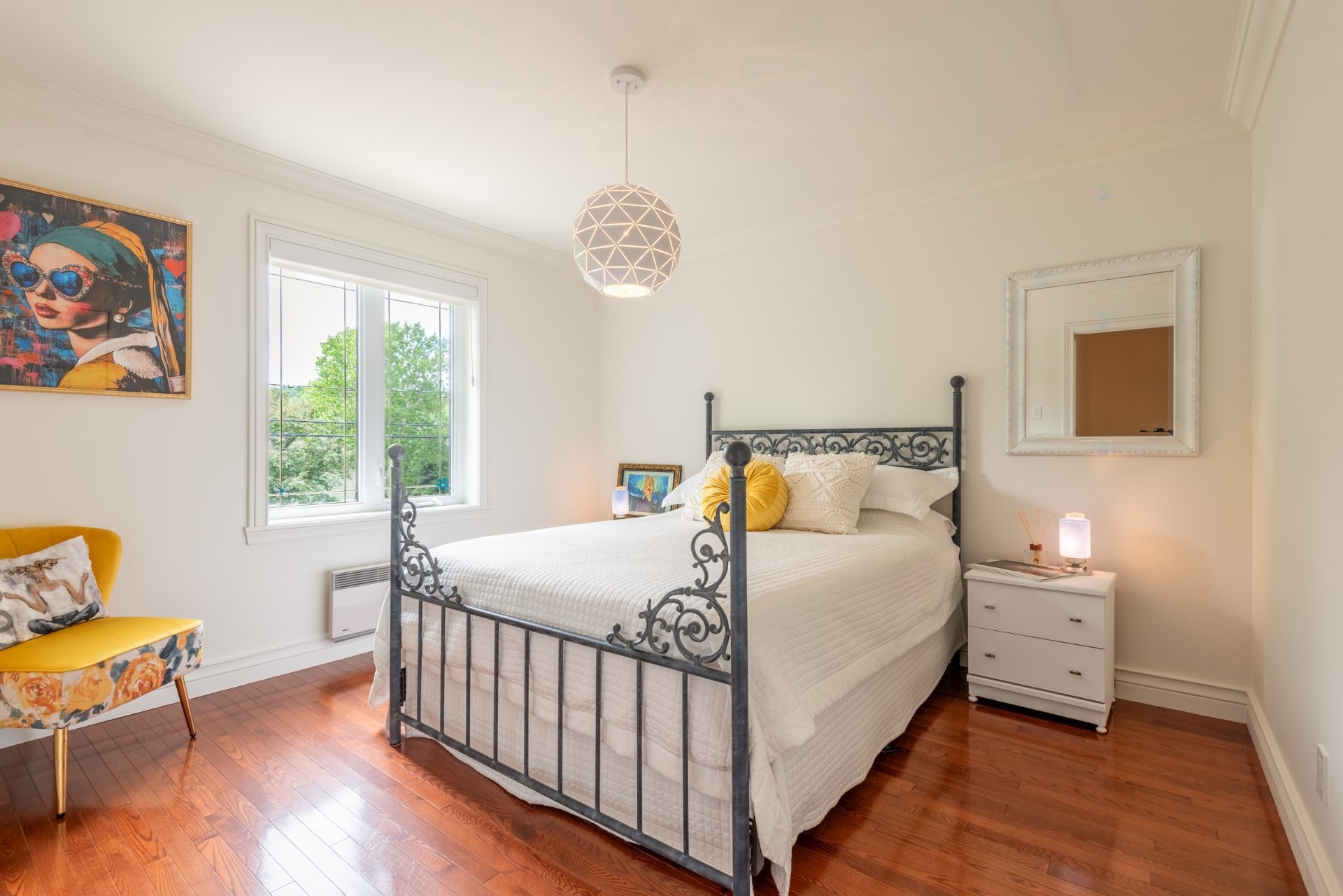 Bedroom - 735 Ch. Brousseau, Labelle, QC