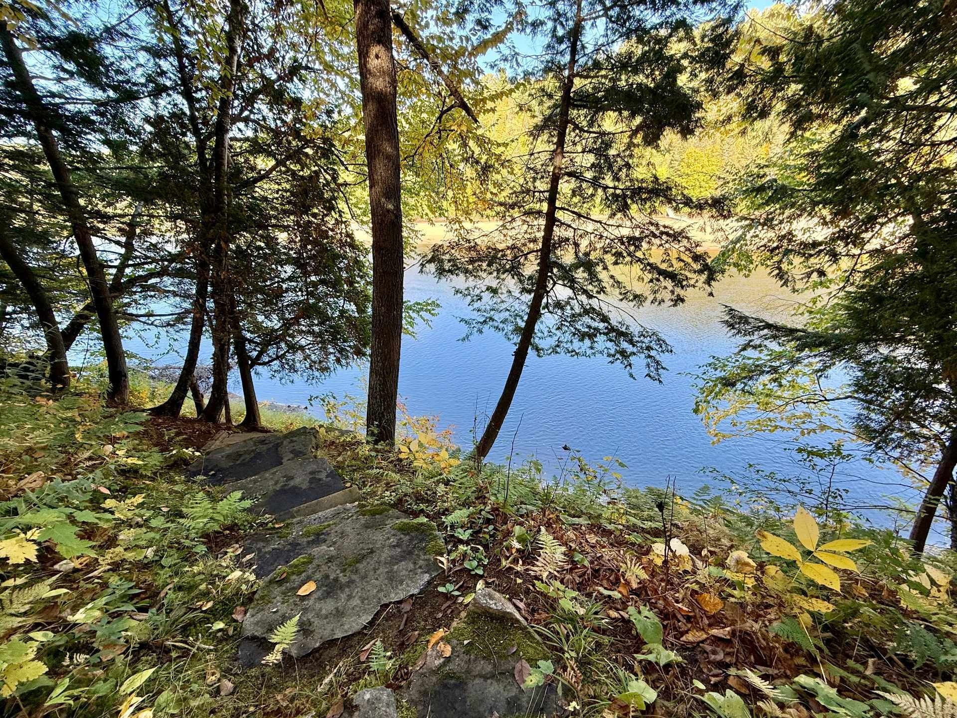 Water access - 735 Ch. Brousseau, Labelle, QC