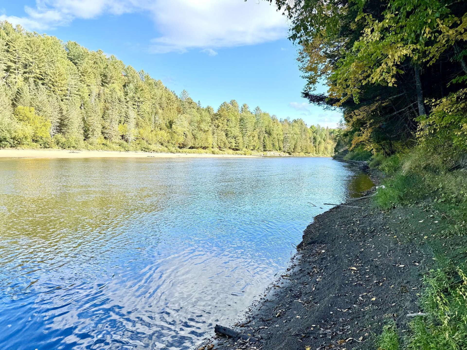 Water access - 735 Ch. Brousseau, Labelle, QC