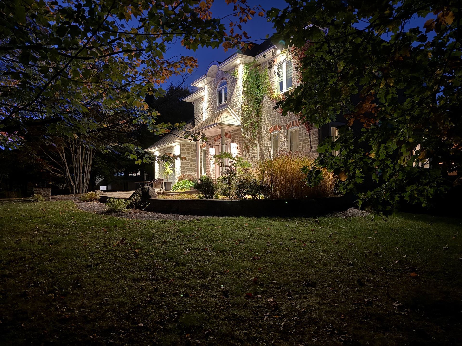 Front of Structure - 735 Ch. Brousseau, Labelle, QC