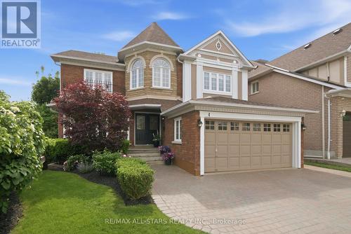 4 DENNIS DRIVE  Ajax, ON L1T 4A9
