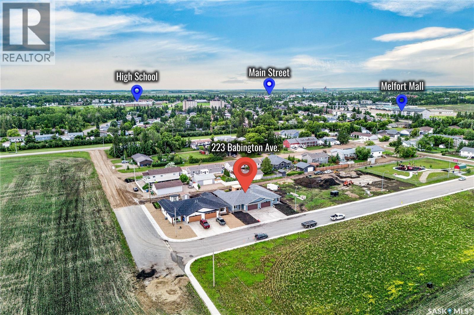 223 Babington Avenue E, Melfort, SK