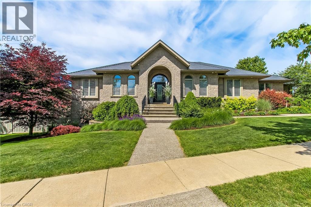 139 Mannheim Crescent, Mannheim, ON - Outdoor With Facade