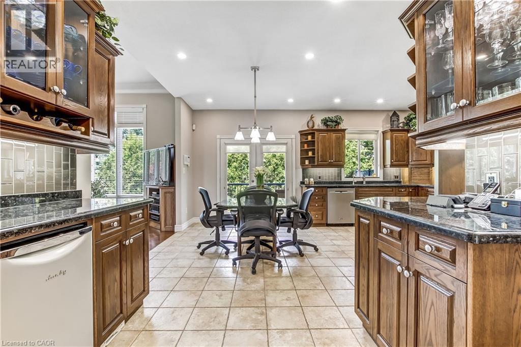 139 Mannheim Crescent, Mannheim, ON - Indoor Photo Showing Kitchen