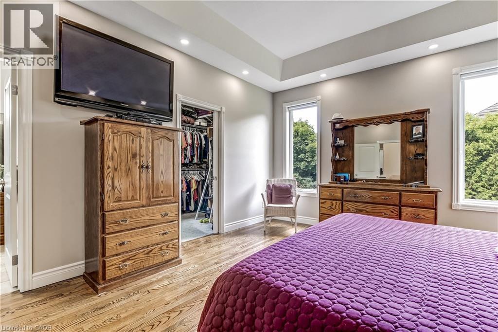 139 Mannheim Crescent, Mannheim, ON - Indoor Photo Showing Bedroom
