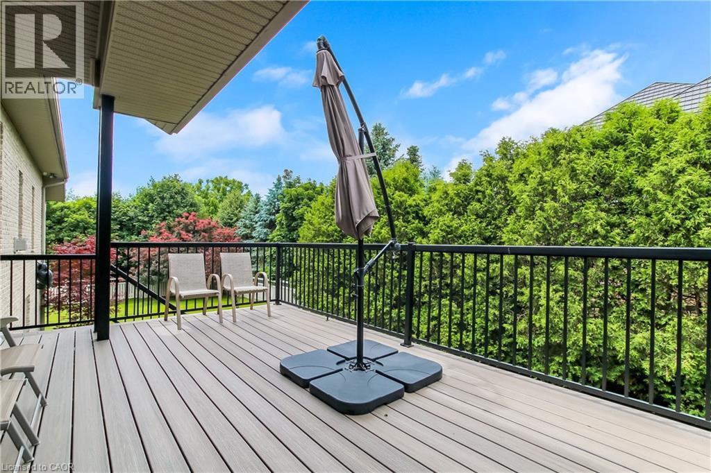 139 Mannheim Crescent, Mannheim, ON - Outdoor With Deck Patio Veranda With Exterior