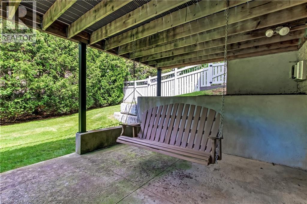 139 Mannheim Crescent, Mannheim, ON - Outdoor With Deck Patio Veranda