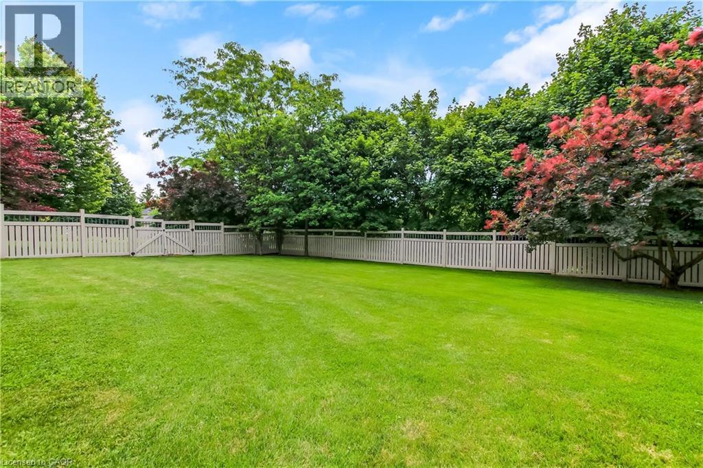 139 Mannheim Crescent, Mannheim, ON - Outdoor With Backyard