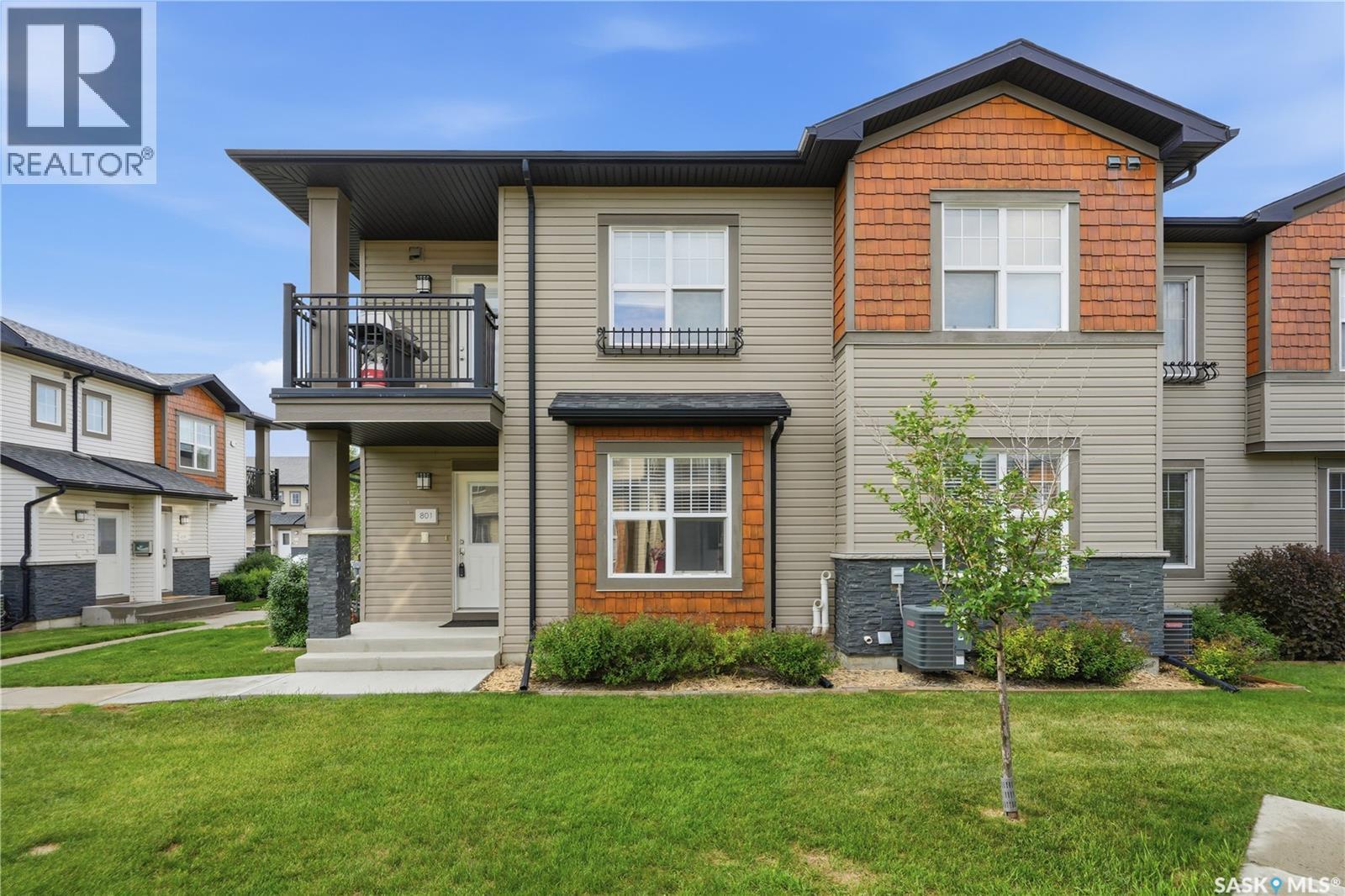 801 1015 Patrick Crescent, Saskatoon, SK