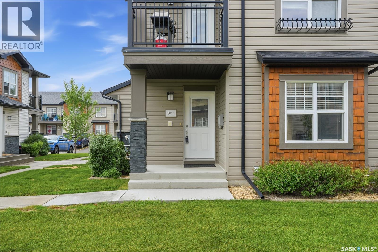 801 1015 Patrick Crescent, Saskatoon, SK