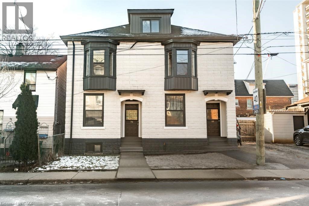 70 Robert Street, Hamilton, ON