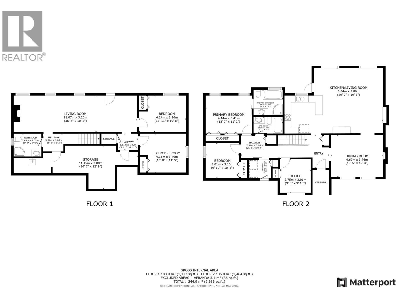 221 S Phillips Road, Quesnel, BC
