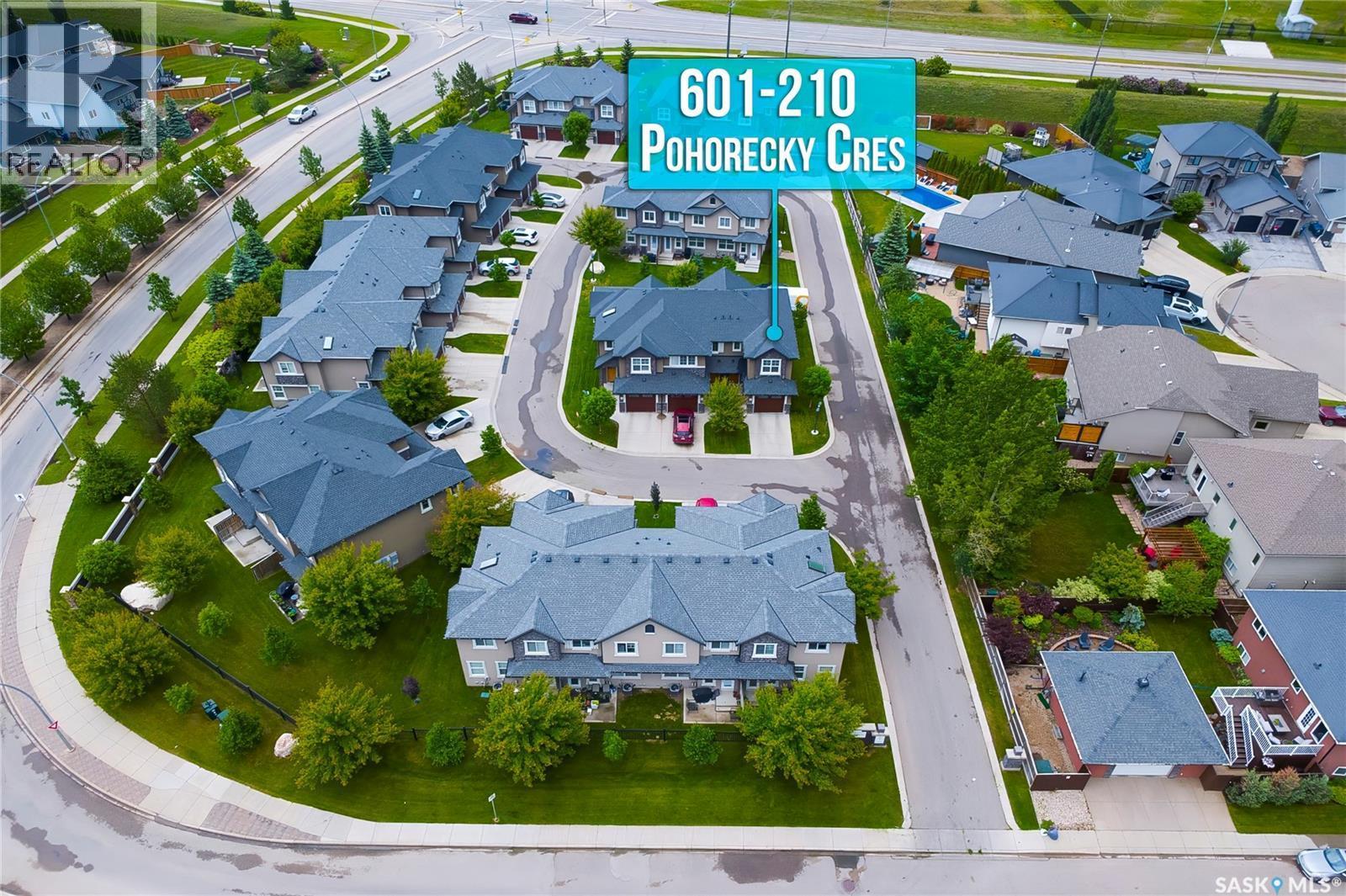 601 2012 Pohorecky Crescent, Saskatoon, SK