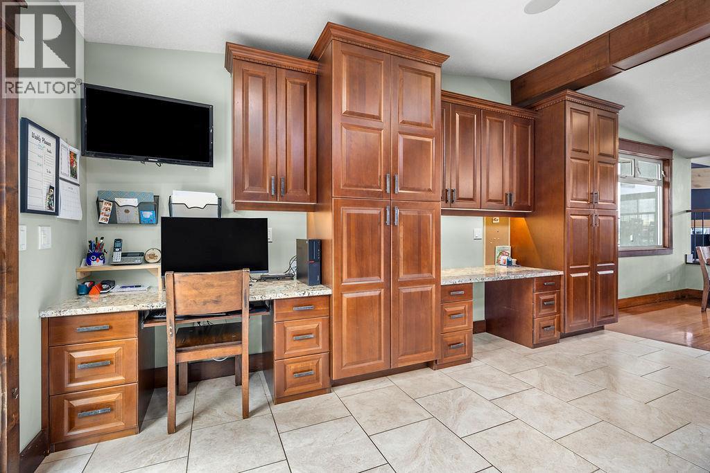 Custom millwork - 13707 Watson Drive, Coldstream, BC
